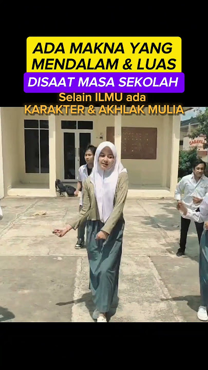 INDAHNYA MASA SEKOLAH  #gugungege #masamasasekolah #bouzhiemf