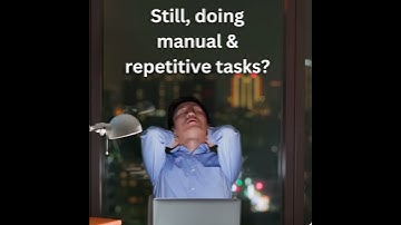 Automate repetitive and manual tasks with Intelgic Robotic Process Automation (RPA) and AI