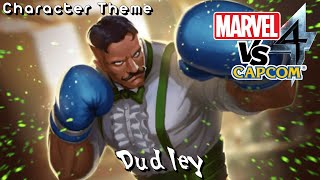 Marvel VS Capcom 4 OST - Dudley's Theme (Street Fighter III: Third Strike: You Blow my Mind Remix) Wealth