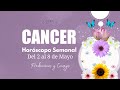 ⭐️CANCER! NO QUERIA ENAMORARSE PERO.... 💖💘💖 TAROT SEMANAL AMOR Y MAS