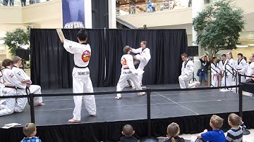 Kids First Summer Fun Expo - Monument Demo - Part 1