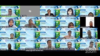 Webinar Transformasi Standar ISO 9001:2026 & ISO 14001:2026