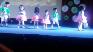 Plum Christmas Program 2014
