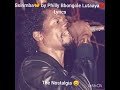 Ssirimba by Philly Bbongole Lutaaya with Lyrics