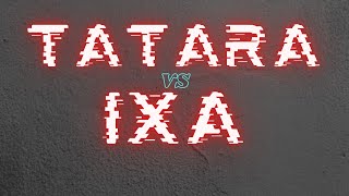 Tatara vs Ixa |Türkçe|Ro-Ghoul