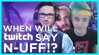 Is Twitch Doing Enough About The N-Word | screenSAY