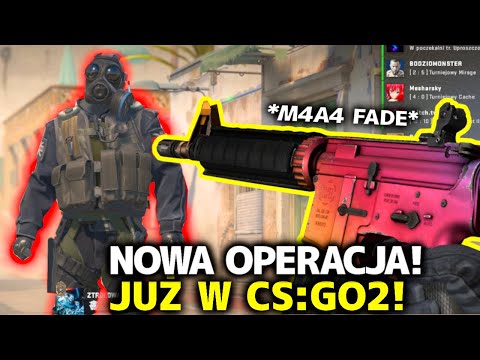 NOWA OPERACJA JUŻ W CS:GO SOURCE 2!