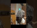 The Water Refresh Trap 🤡 #usa #ad #curlyhair #america #curlyhairtips