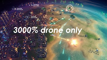 Drone Only 3000% - 06 - Titanium