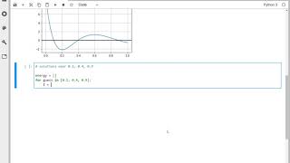 ODEs With Eigenvalues