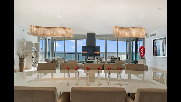 The Jade Ocean Luxury Condominium - 17121 Collins Ave, Sunny Isles Beach, Florida