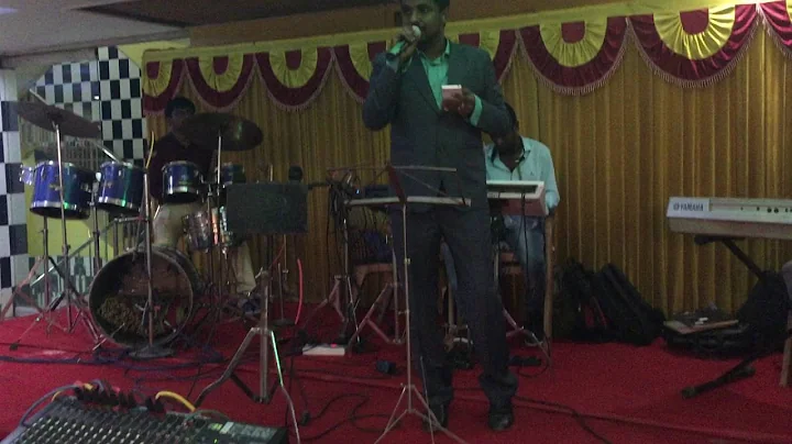 Neer Matraam Podum - Timothy Samson Sings -
