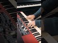 #keyboardist #electricpiano #rhodes #nordkeyboards #nordelectro #jazzmusic #jazz #jazzharmony