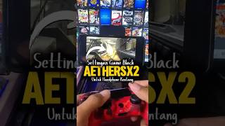 Setting Game BLACK PS2 di AetherSX2 / NetherSX2 Agar Tidak Lag, FPS Stabil &amp; Lancar di HP Android
