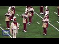 Bethune-Cookman HALF TIME SHOW - Circle City Classic 2018