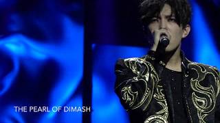 Dimash Kudaibergen [Know] US Arnau Envoy Concert Fan Cam