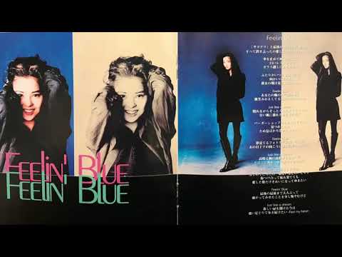 浜本沙良  feelin’ blue  1996