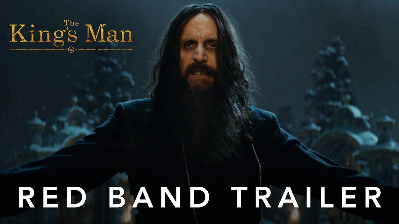 THE KING'S MAN | NEW TRAILER | In Cinemas December 2021