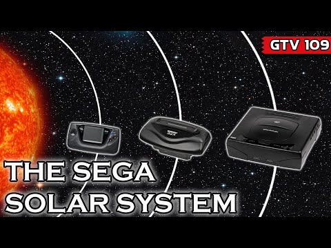 Sega&rsquo;s Solar System: The Complete Guide!