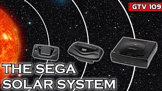 Sega's Solar System: From Saturn to Game Gear, The Complete Guide!