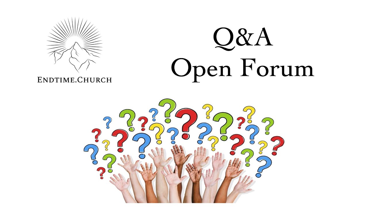 Live Q&A Today!