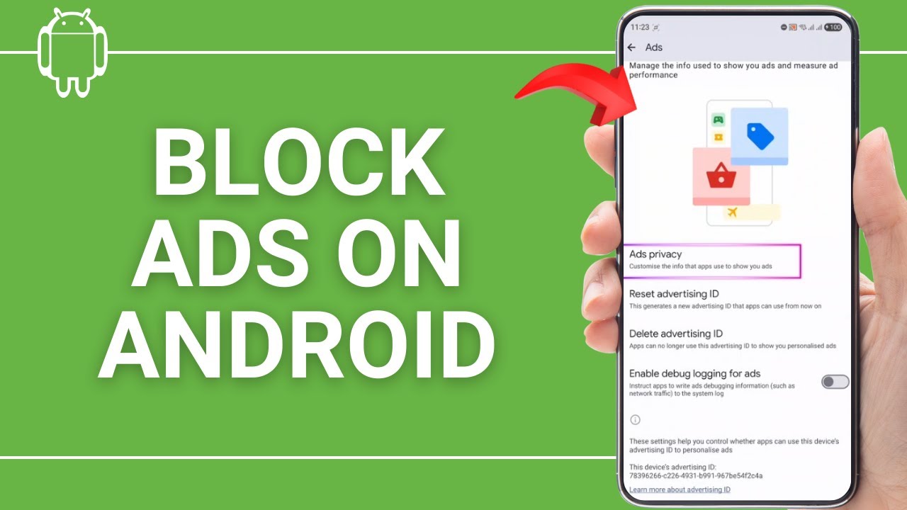 How to Block Ads on Android