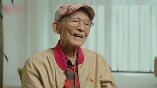 【独家】91岁表演艺术家游本昌入党：时刻准备着，向前！ | 故事会 Story Hour