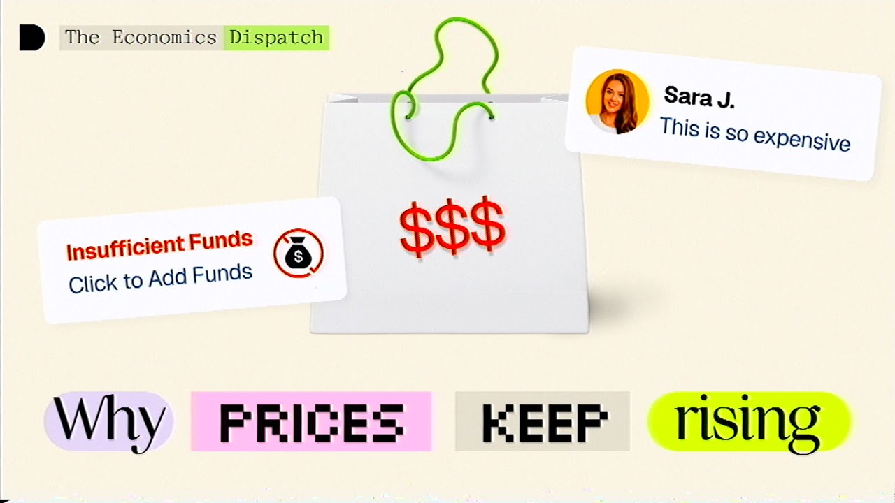Shouldn't things be cheaper now that inflation has fallen?