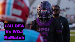 13U DEA vs WOJ DeSoto High School 4K Film