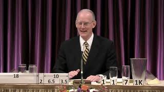 David C Pack - Layoffs At The Restored Church Of God