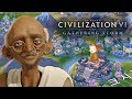 [문명6 몰려드는 폭풍] 불가사의 수집왕 간디가 되어보자😊 (Sid Meier's Civilization® VI: Gathering Storm)