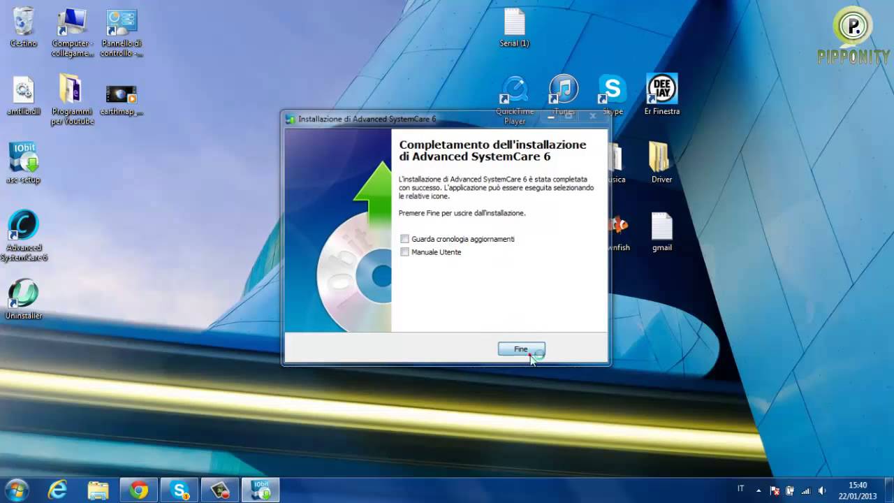 Come pulire il computer - YouTube