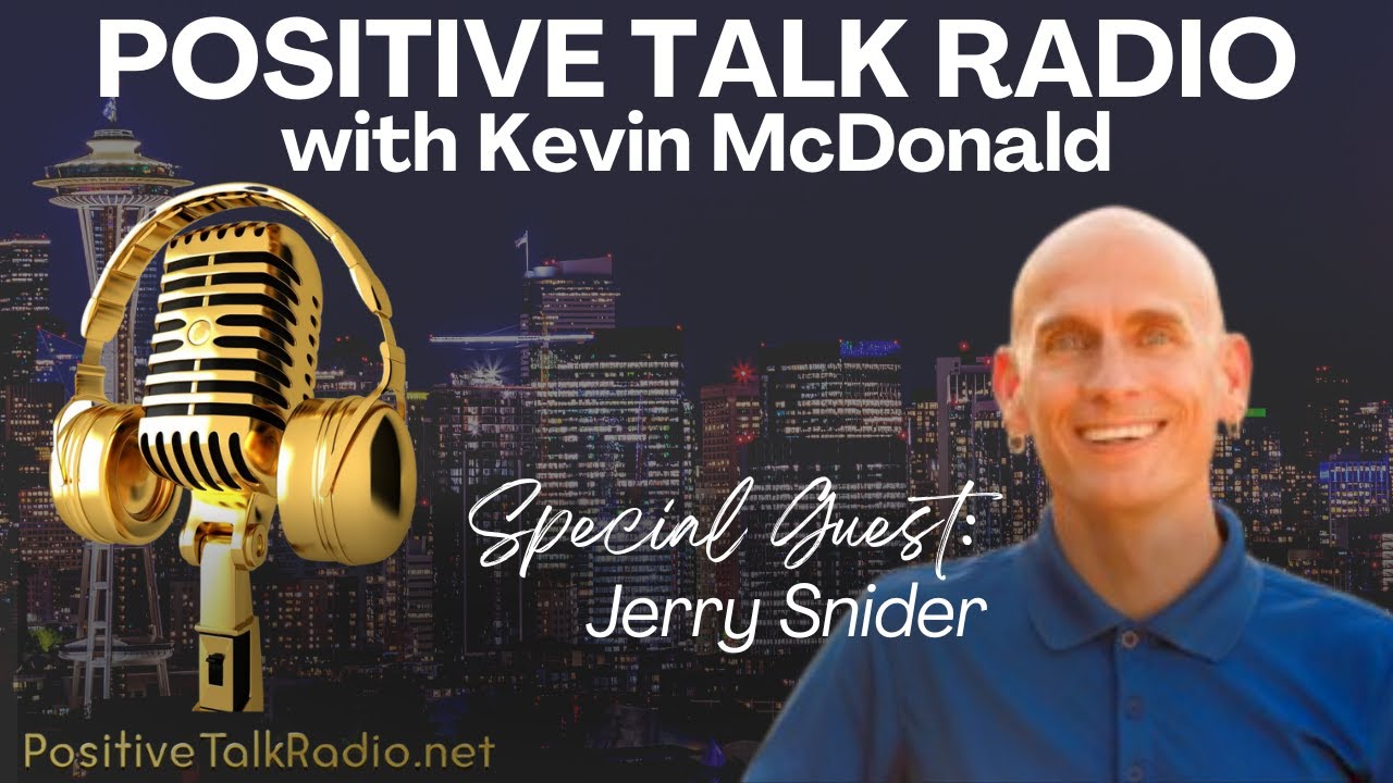 Jerry Snider- certified Life Breakthrough Coach,