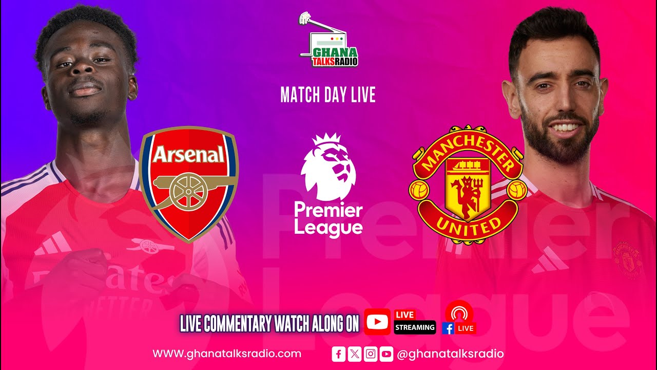 Arsenal Manchester United Live Stream Ronaldo 7 Arsenal vs Manchester United Live Stream - YouTube