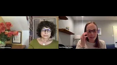 Sara Manning Peskin discusses "A Molecule Away fro...