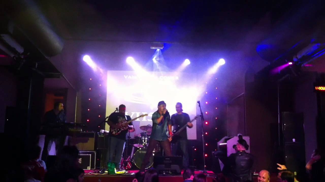 Van Halen cover / VH5150 - Love Walks In / Gillans' Inn