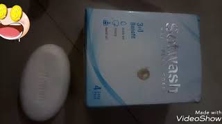 Modicare soap 1 st video(modicare sabun)