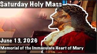 Filipino Live Mass Today | Healing Mass June 13, 2026