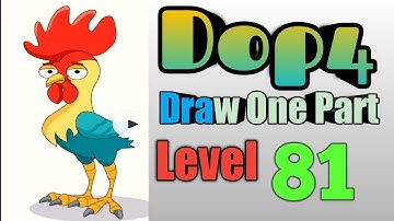 Dop4 level 81 Walkthrough solution,QBFC