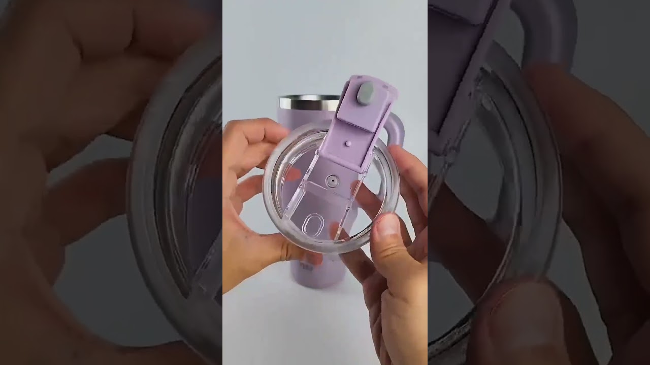 TYESO Keep Cold And Hot Vacuum Insulated Tumbler Water (900ml/1200ml)