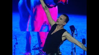 Depeche Mode - Live @ Olimpiyski Arena, Moscow, Russia [39 cameras multicam edit] 2018-02-25