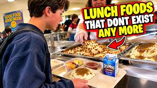 Details School Lunch Foods That Don’t Exist Anymore News