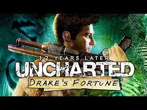 Uncharted: Drakes Fortune