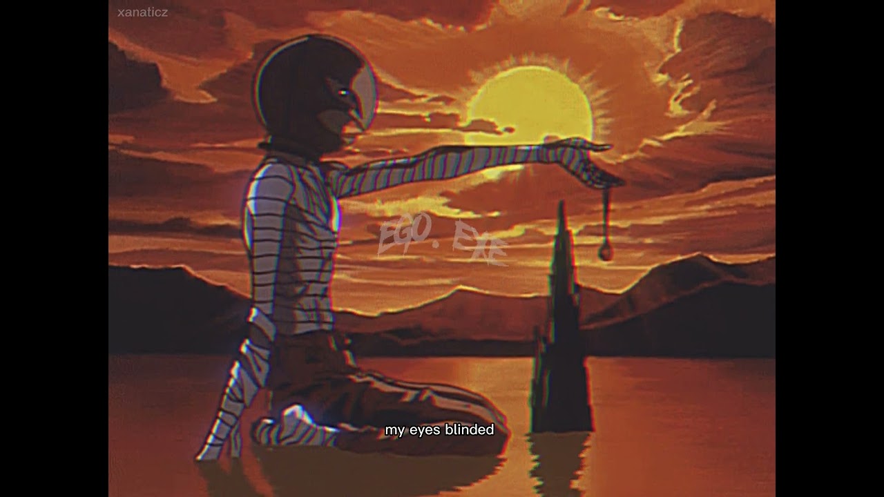 ego.exe (prod.anticon) (official lyric video)