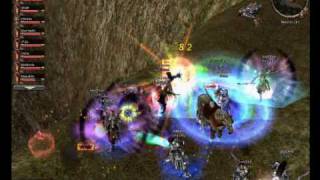 Metin2 r0x - GodsOfWar vs Chinatown ( By: DarkDagger )