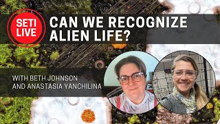 Can We Recognize Alien Life? Ocean Worlds and the Search for Life