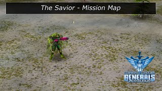 Mission - The Savior [C&C Generals Zero Hour] by cncHD 1,864 views 1 month ago 13 minutes, 42 seconds