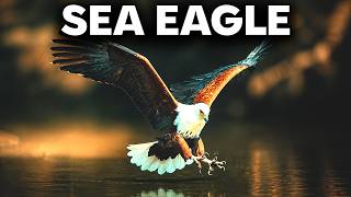 White Tailed Sea Eagle: The Deadliest Eagle Hunters | Queen of the Sky | Documentary