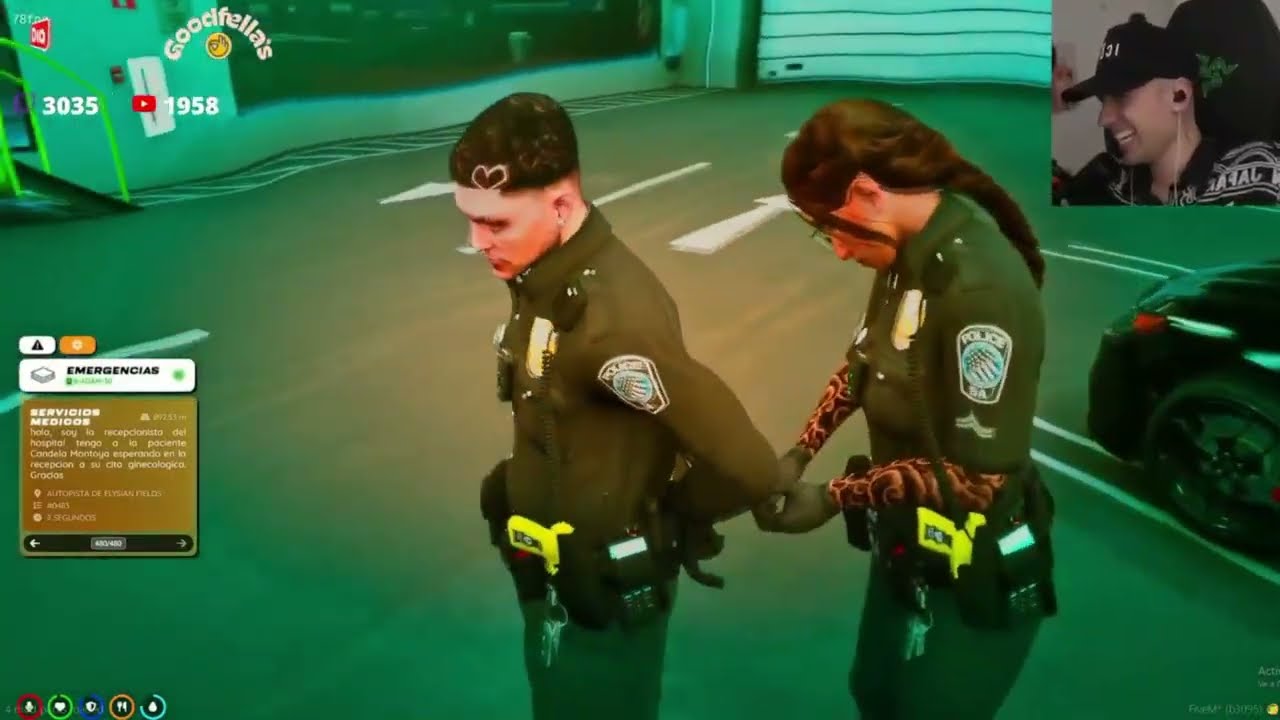 La JEFA Smith no lo puede creer: ISIDORO la manda a la federal 🤣