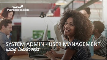 Setting up new Workbooks Users